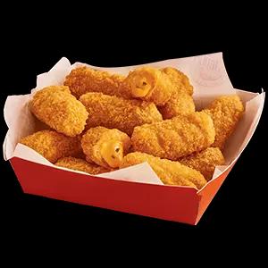 Cheddar Jalapeno Bites